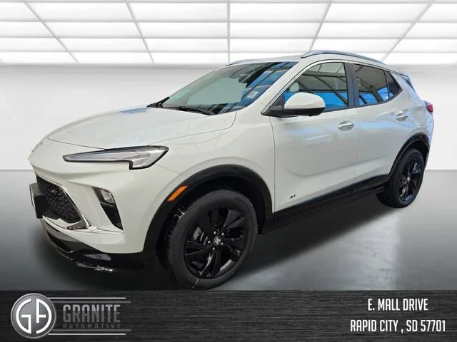 2026 Buick Encore GX Sport Touring AWD's photo