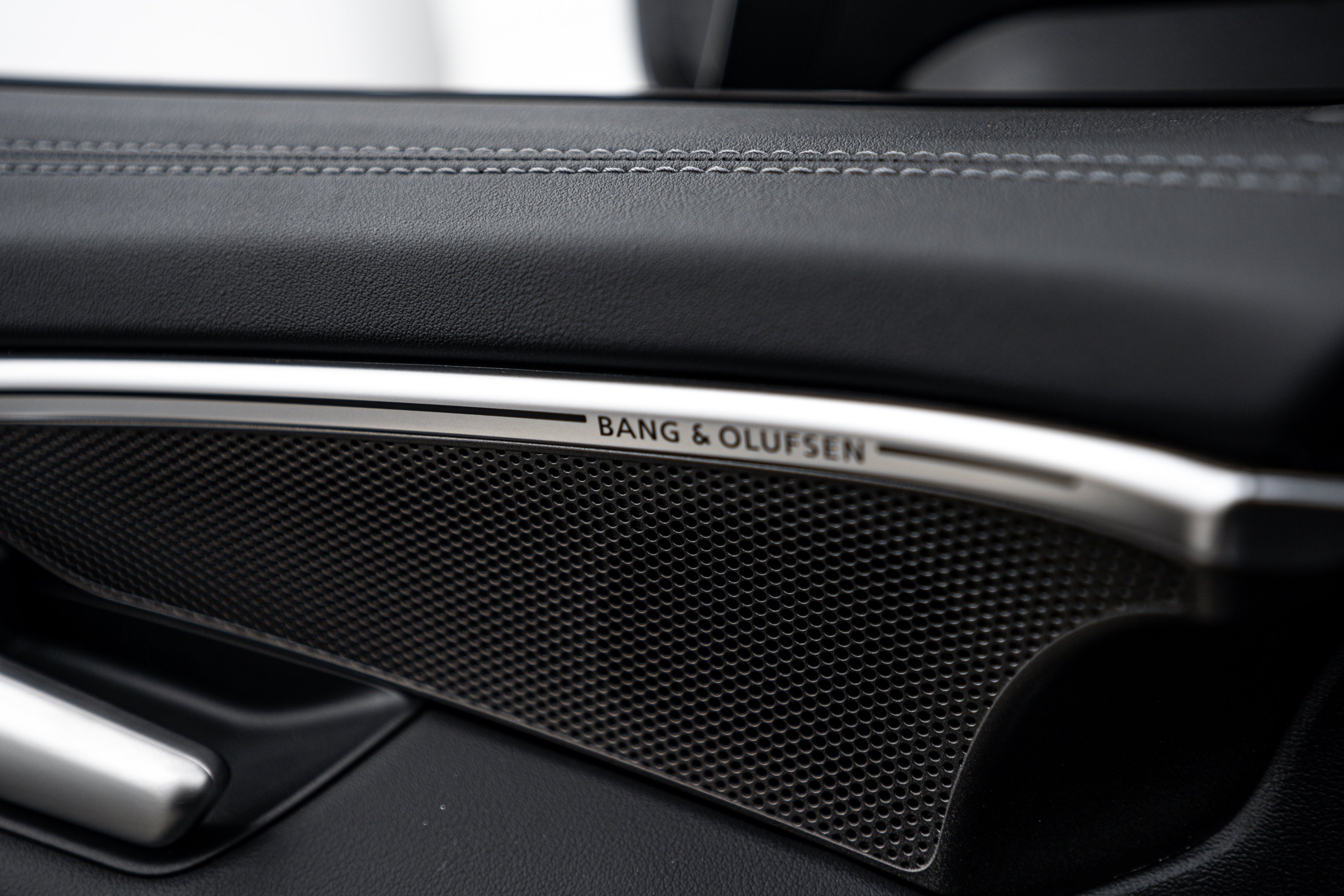 New 2026 Blue Audi Prestige image 16
