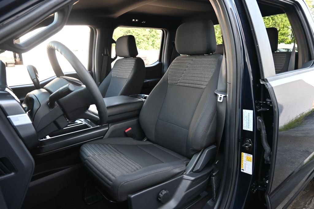 Certified Used 2023 Blue Metallic Ford XL image 19