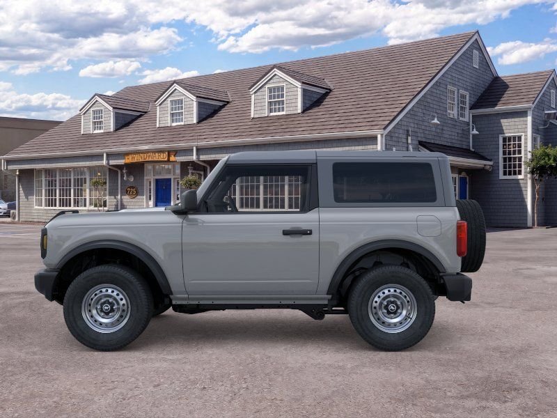 New 2026 Avalanche Gray Ford Base image 3