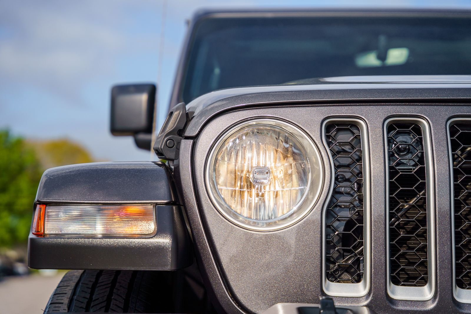2022 Jeep Gladiator Overland - Photo 13