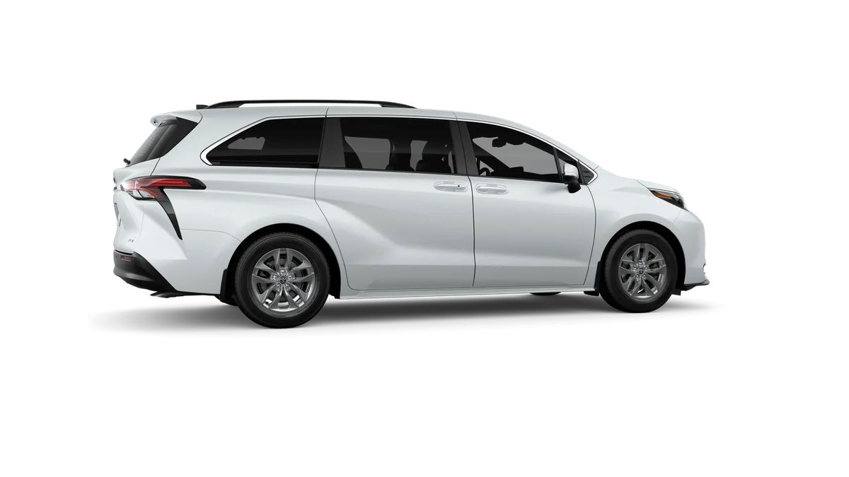 New 2026 Wind Chill Pearl Toyota XLE image 11
