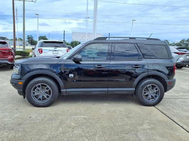 Used 2024 Black Ford Big Bend image 9