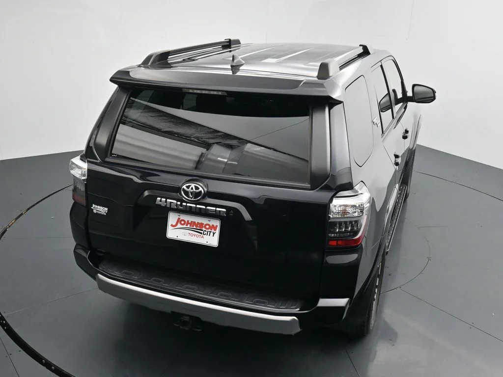 Used 2023 Black Toyota TRD Off-Road Premium image 32