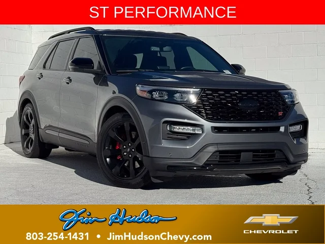 2022 Ford Explorer ST