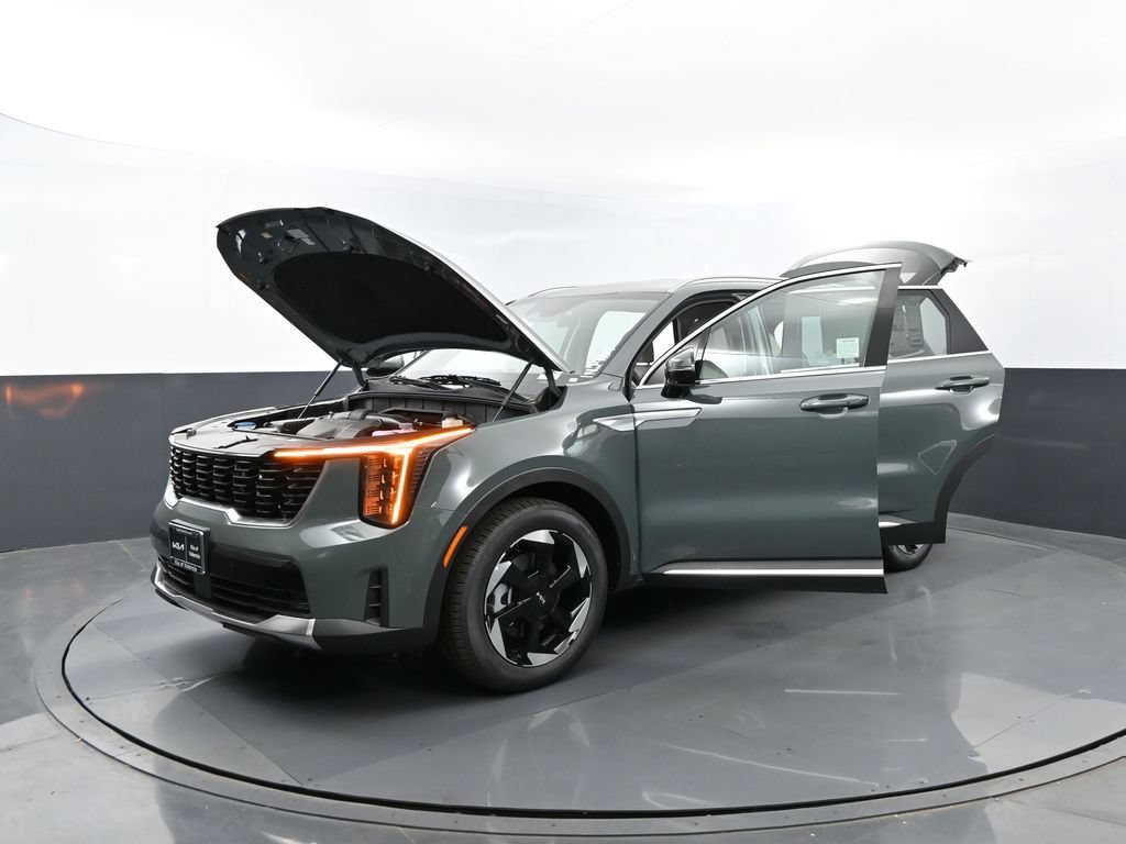 New 2026 Cityscape Green Kia EX image 28