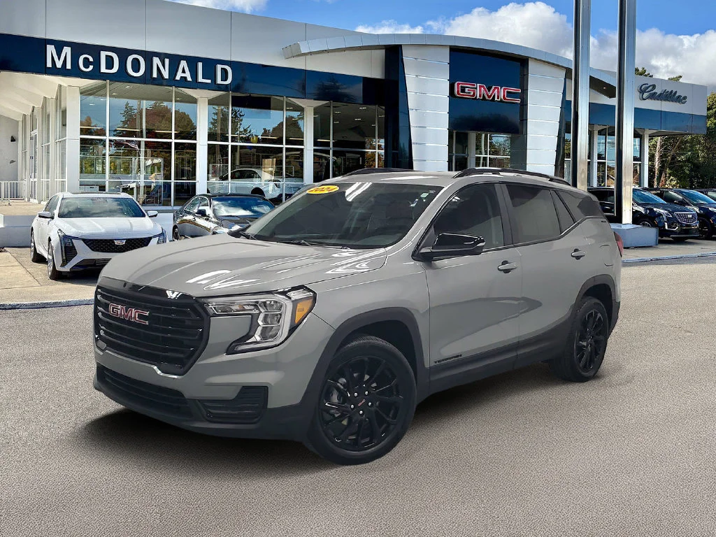 2024 GMC Terrain