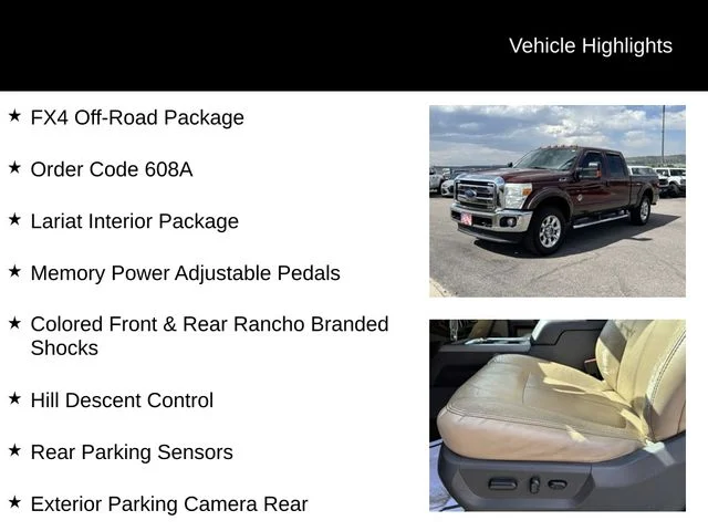 Used 2015  Ford Lariat image 8