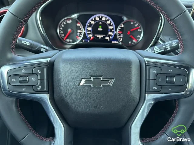 Used 2024 Black Chevrolet RS image 31