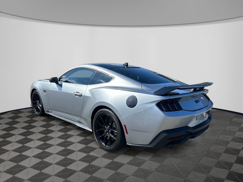 Used 2024 Silver Ford GT image 3