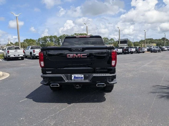 New 2026 Onyx Black GMC Elevation image 4