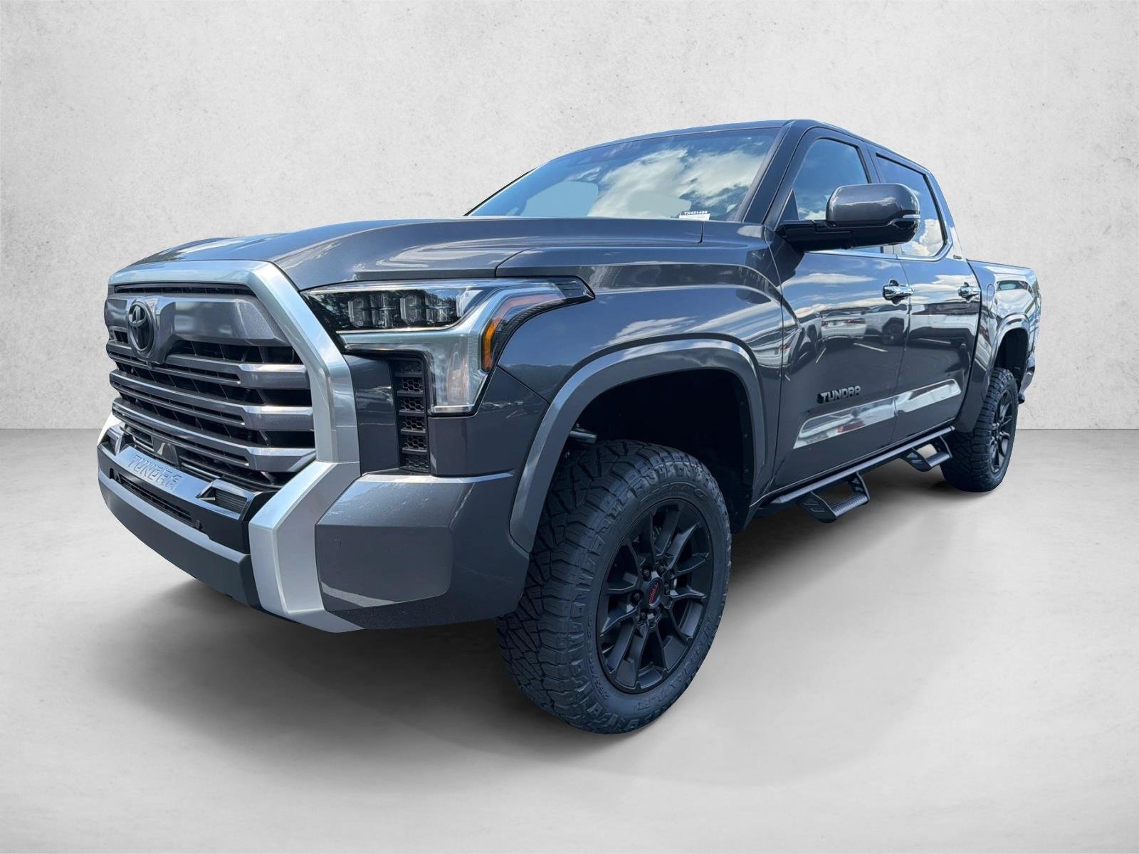 New 2026 Magnetic Gray Metallic Toyota Limited image 7