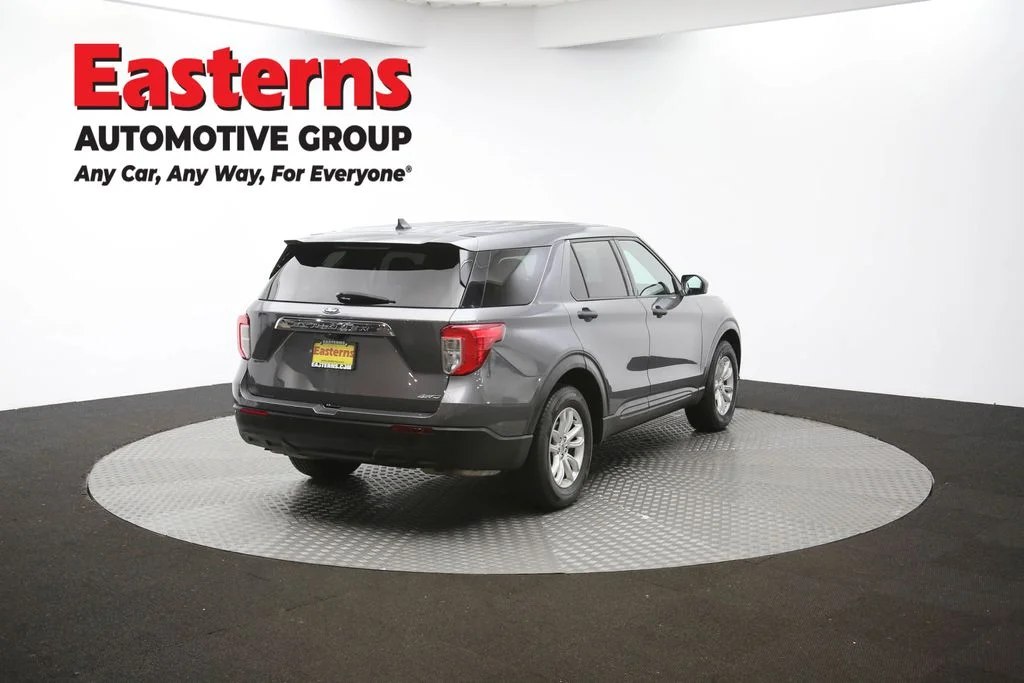 Used 2021 Gray Ford Base image 41