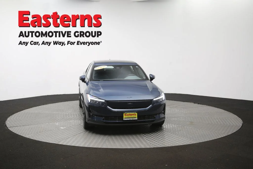 Used 2024 Blue Polestar Long Range Dual Motor image 49