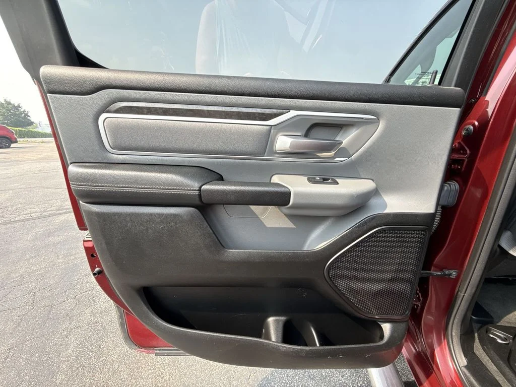 Used 2019 Red Ram Big Horn/Lone Star image 21
