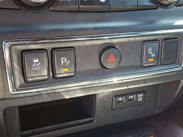 Used 2019 Black Nissan SV image 26