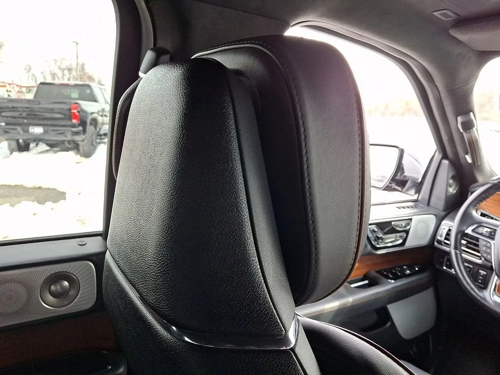 Used 2023 Gray Lincoln Black Label image 47