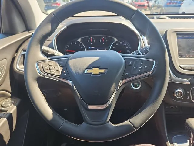 Used 2024 Riptide Blue Metallic Chevrolet LT image 14