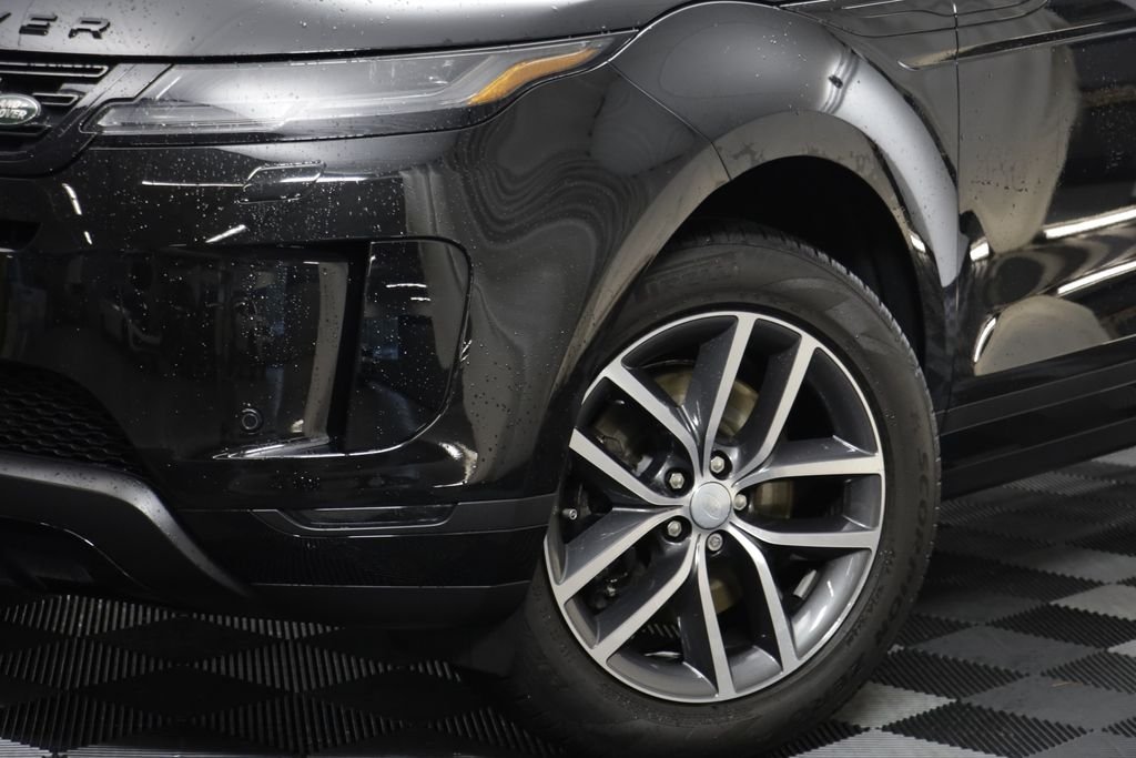 Certified Used 2026 Black Land Rover S image 3