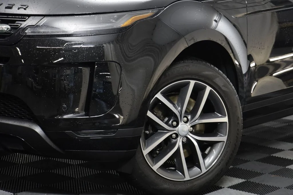 Certified Used 2026 Black Land Rover S image 3