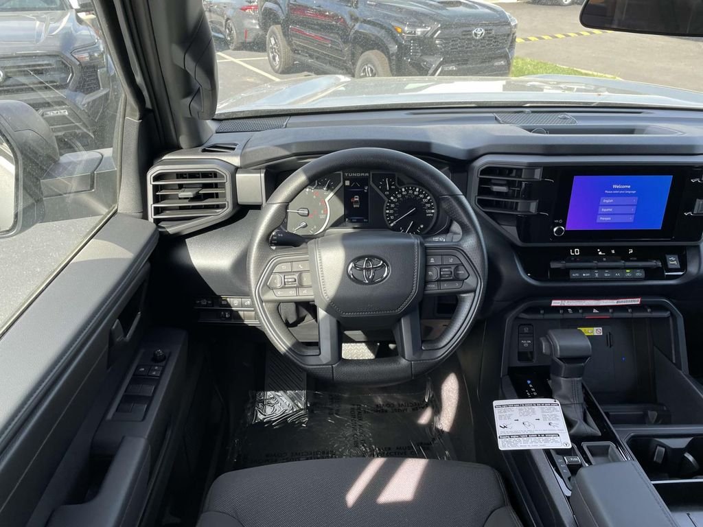 2025 Toyota Tundra SR5 - Photo 14