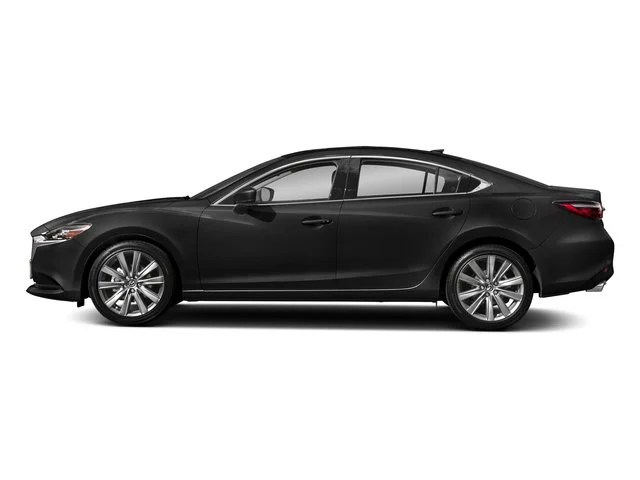 Used 2018 Jet Black Mica Mazda Signature image 3