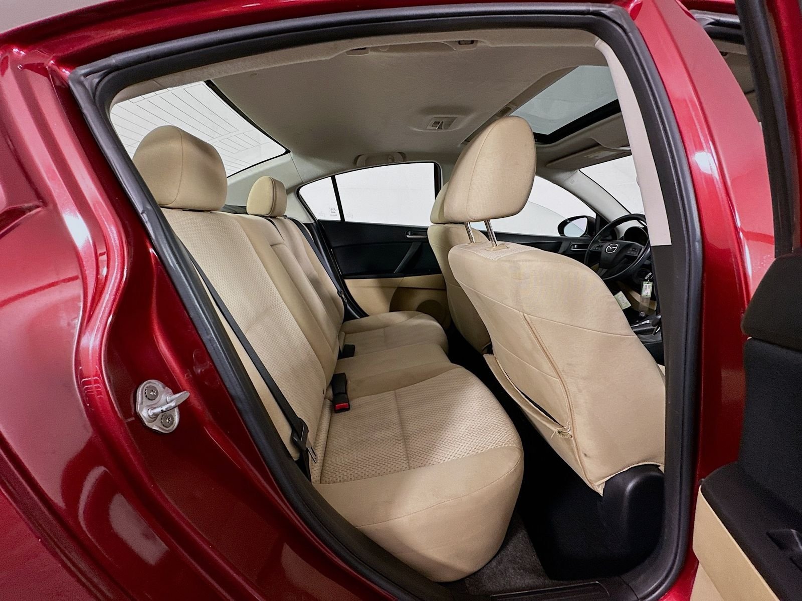Used 2010 Copper Red Mica Mazda i Touring image 25