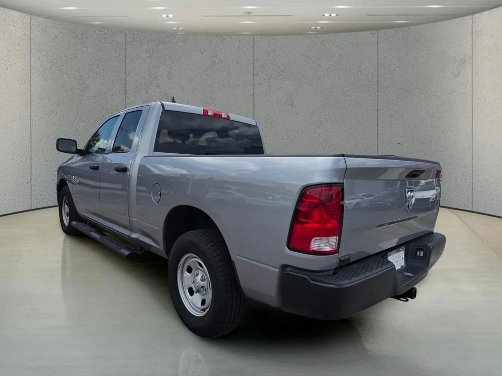 Used 2024 Silver Ram Tradesman image 3