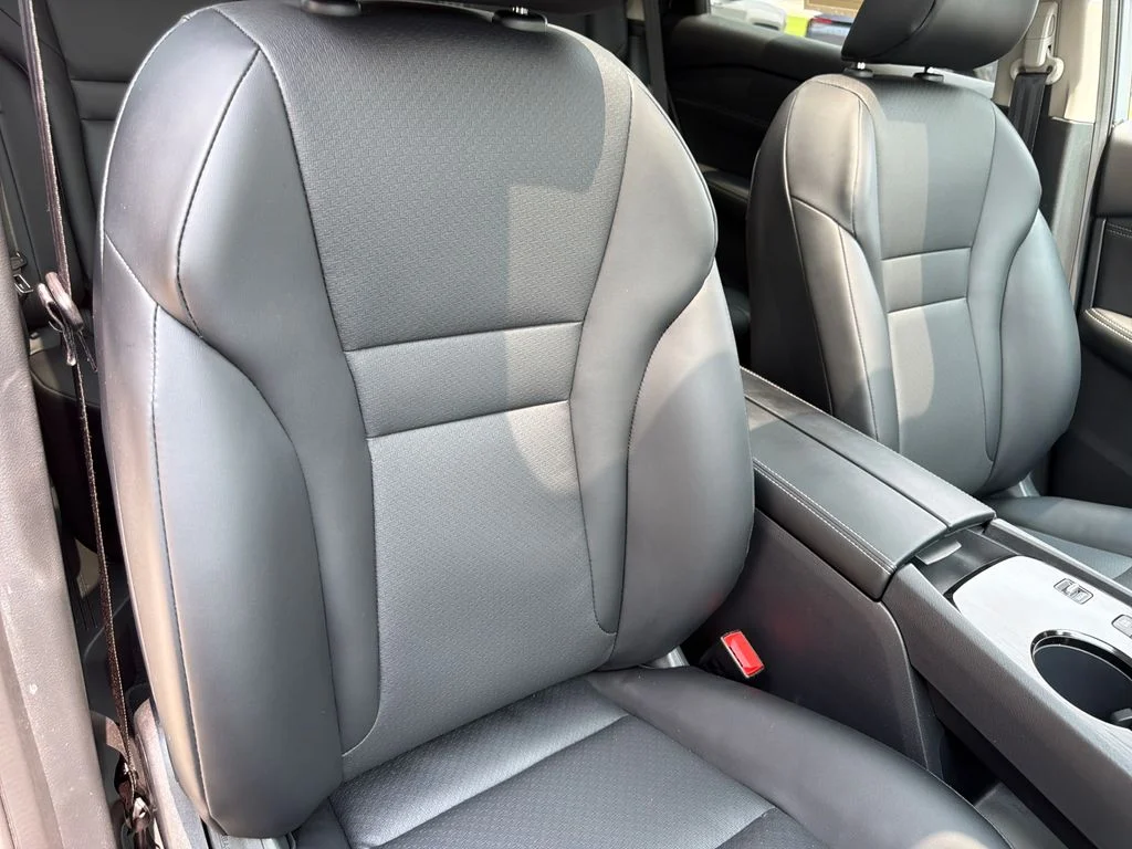 Used 2026 Boulder Gray Pearl Nissan Dark Armor image 46