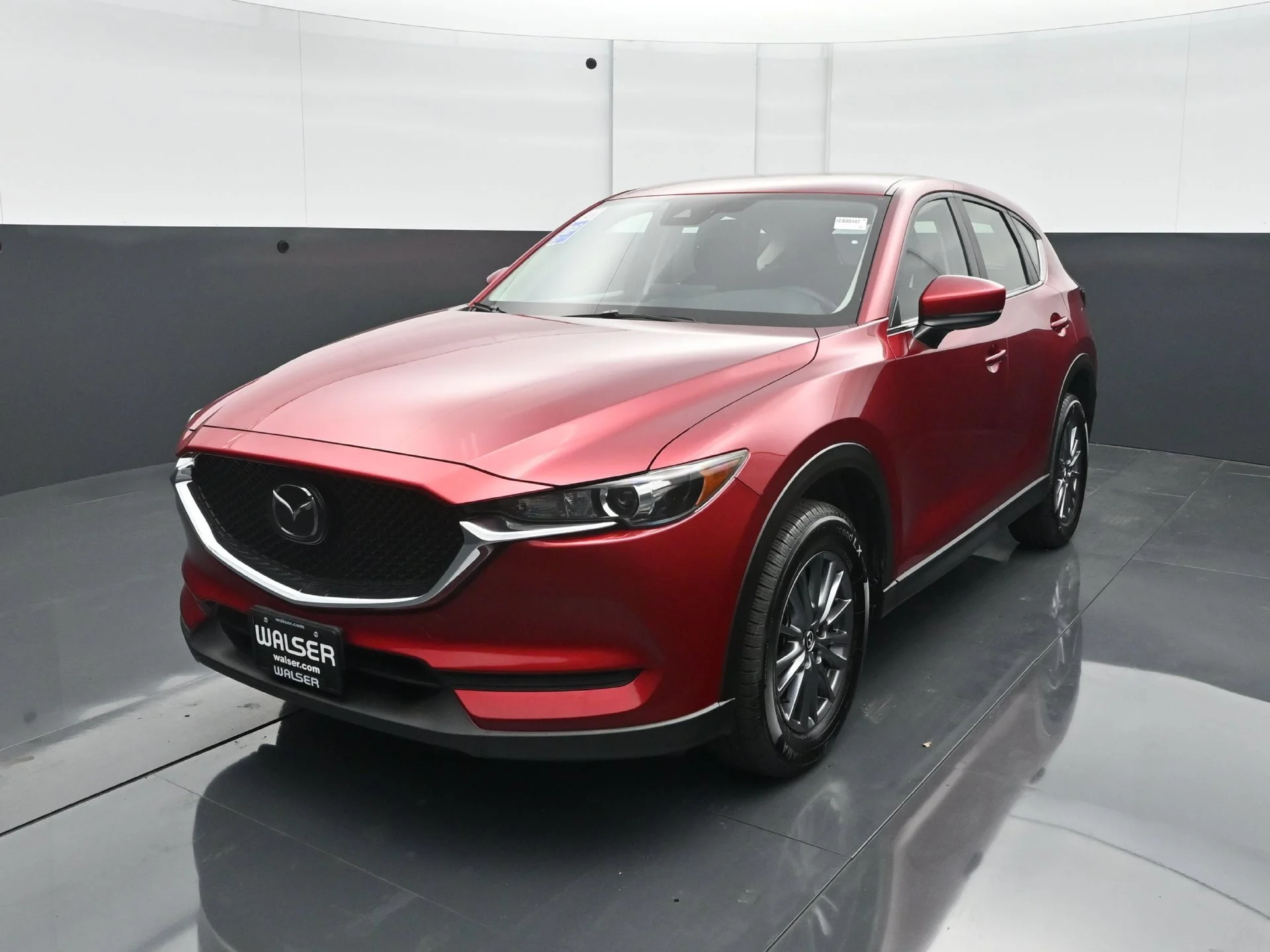 2021 Mazda CX-5