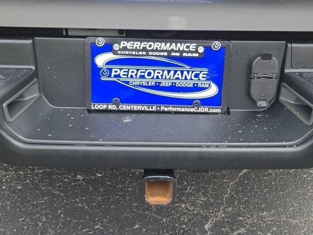 Used 2020 Billet Silver Metallic Clearcoat Ram Rebel image 30