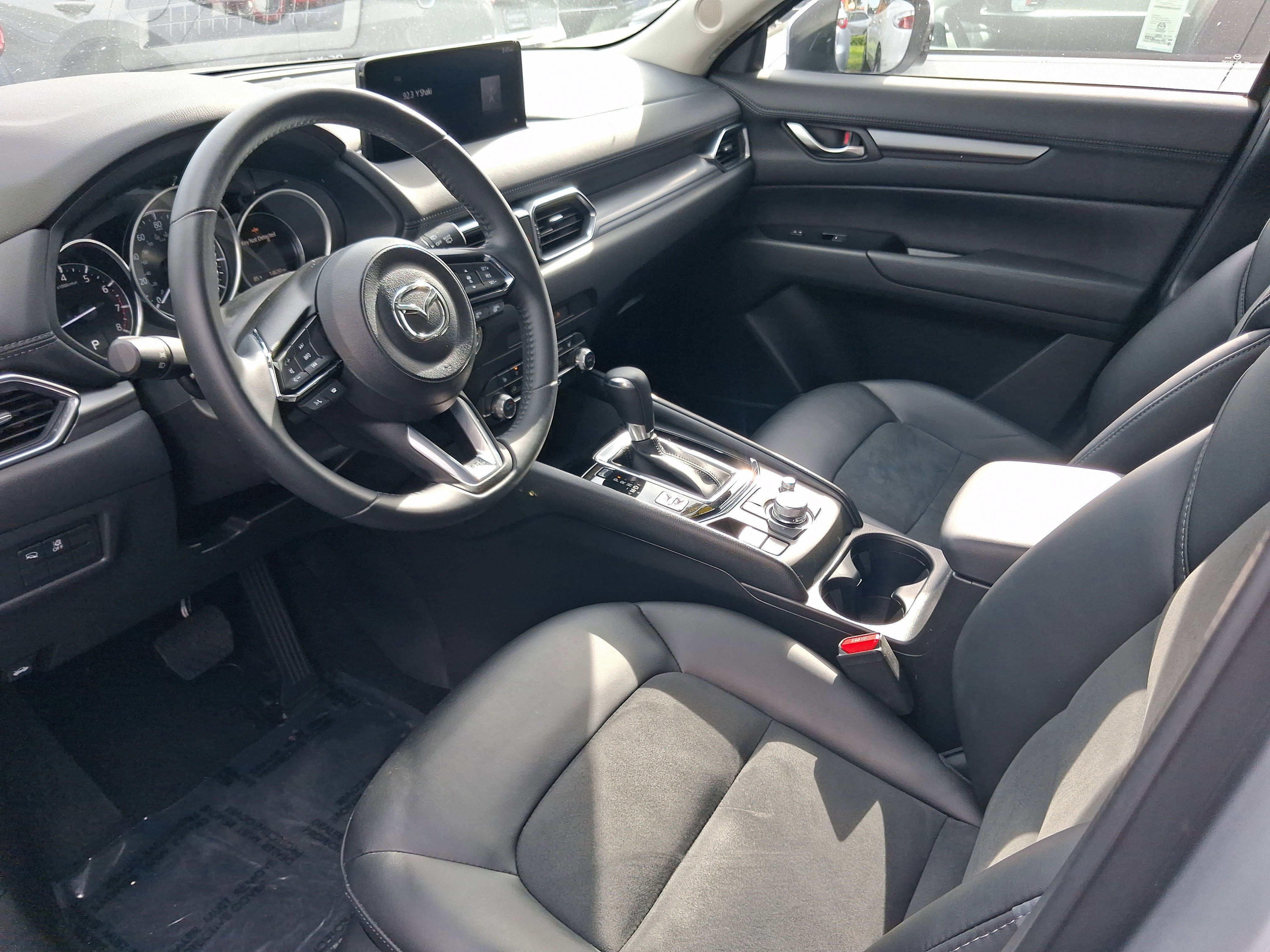 Used 2023 Silver Mazda 2.5 S Select Package image 12
