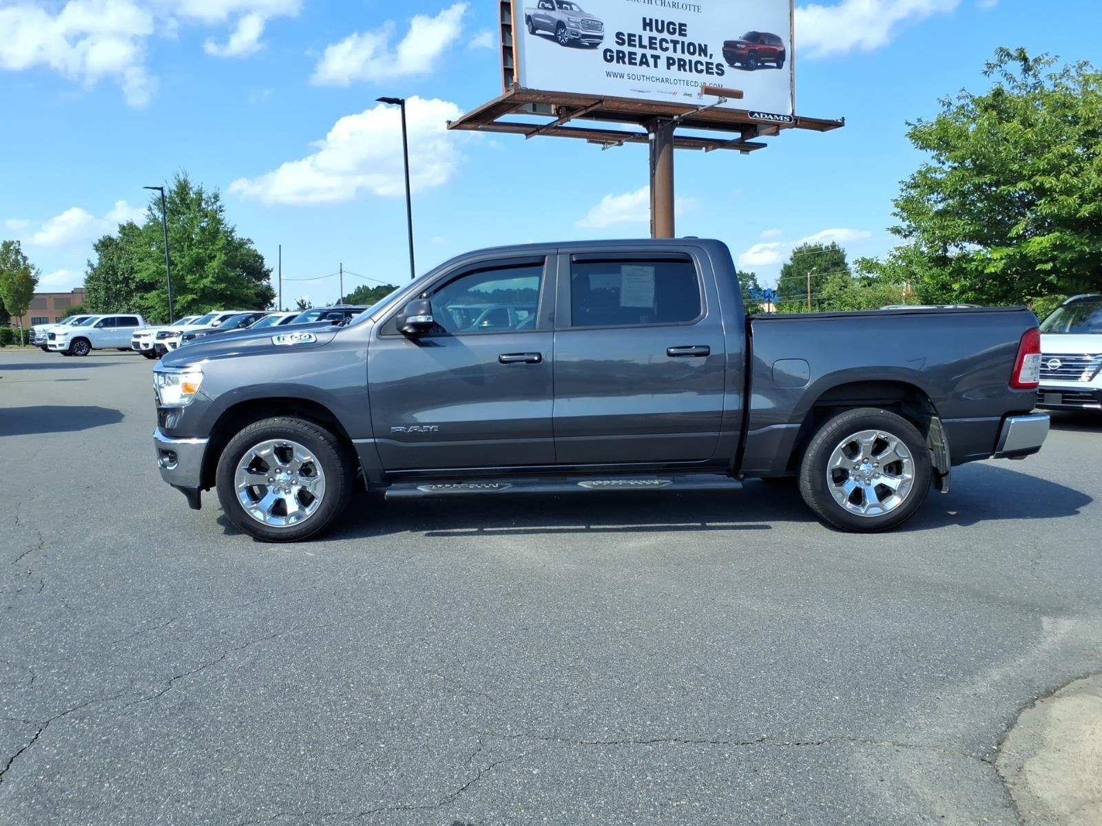 Used 2022  RAM Lone Star image 3