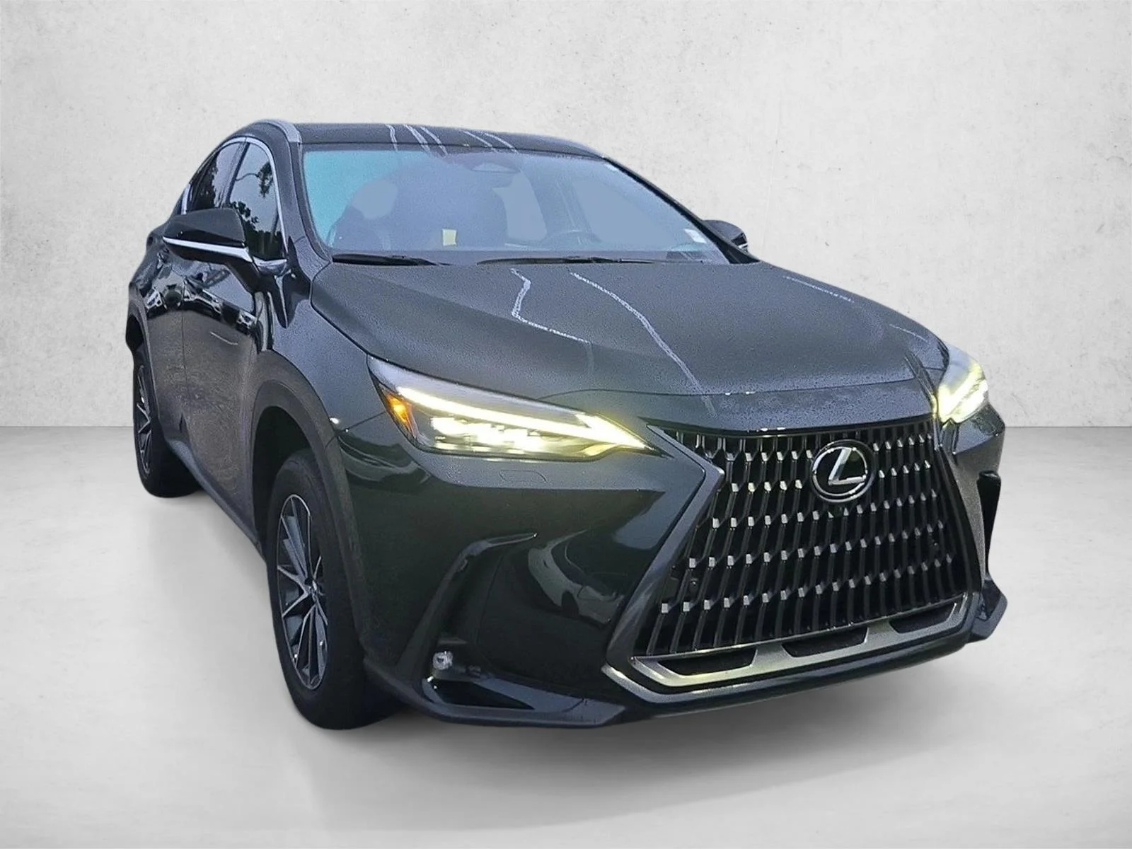 Used 2024 Caviar Lexus NX 350h Luxury image 3
