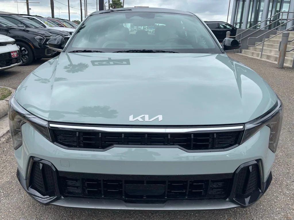 New 2026 Blue Kia GT-Line image 2