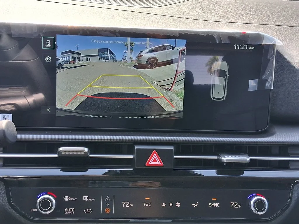 New 2026 Gray Kia EX image 13