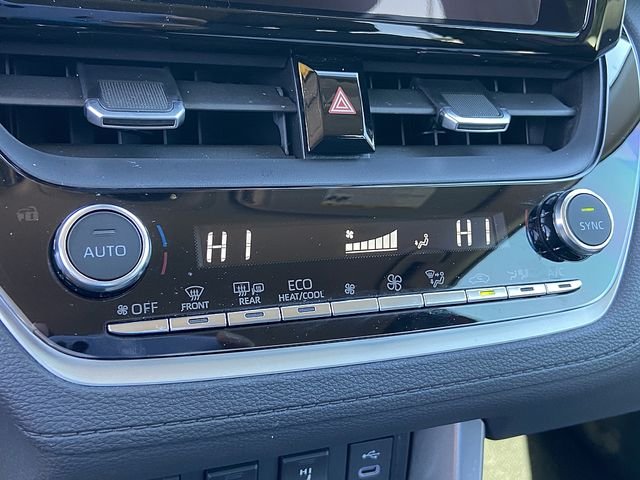 Certified Used 2023 Red Toyota XLE image 33