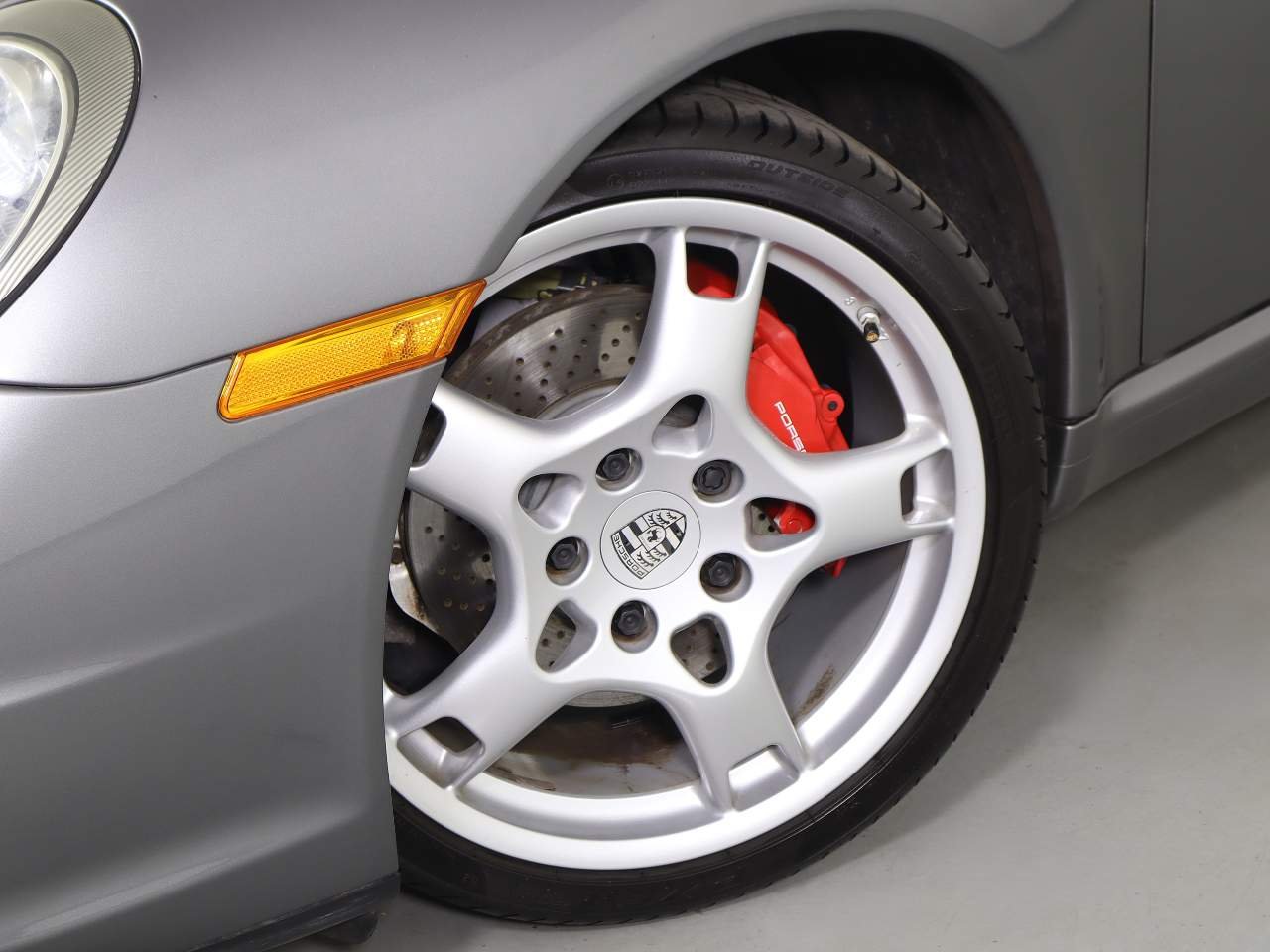 Used 2007 Grey Porsche Carrera S image 27