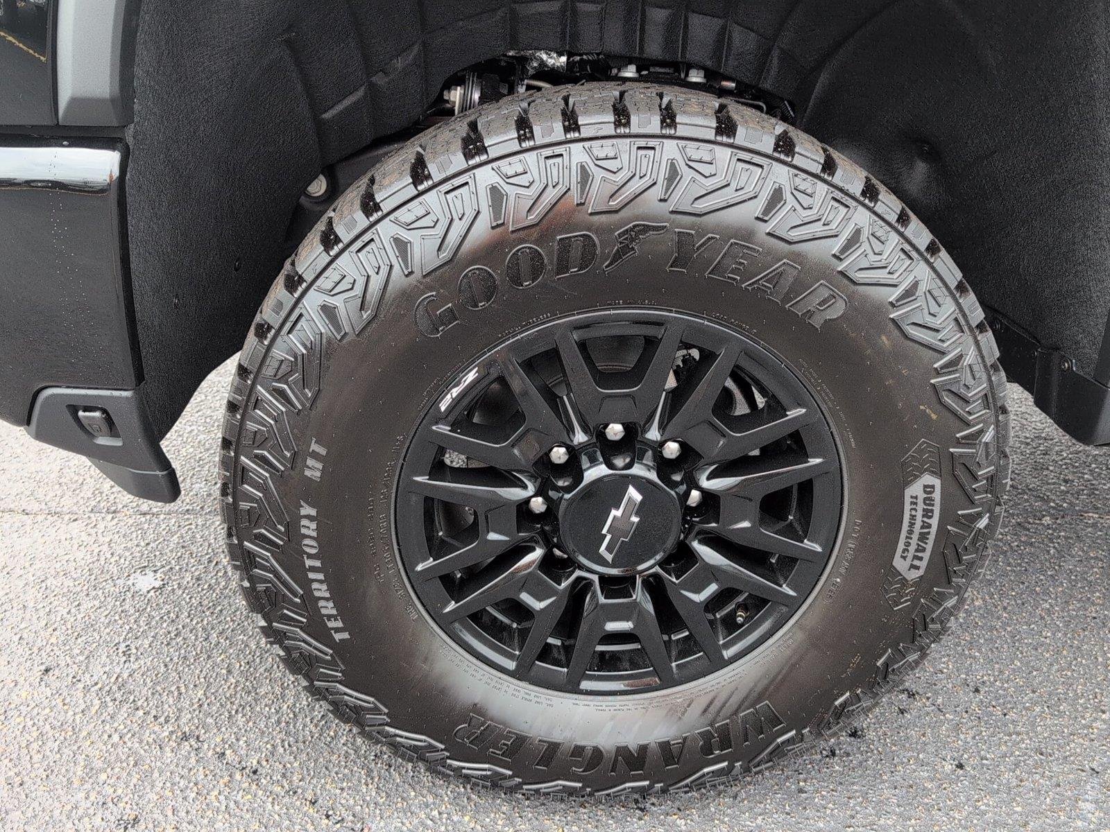 New 2026 Black Chevrolet ZR2 image 11