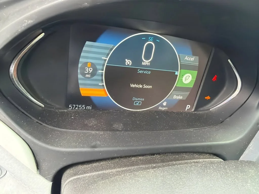 Used 2020 Chevrolet Bolt EV LT with VIN 1G1FY6S01L4105557 for sale in Mount Pleasant, SC
