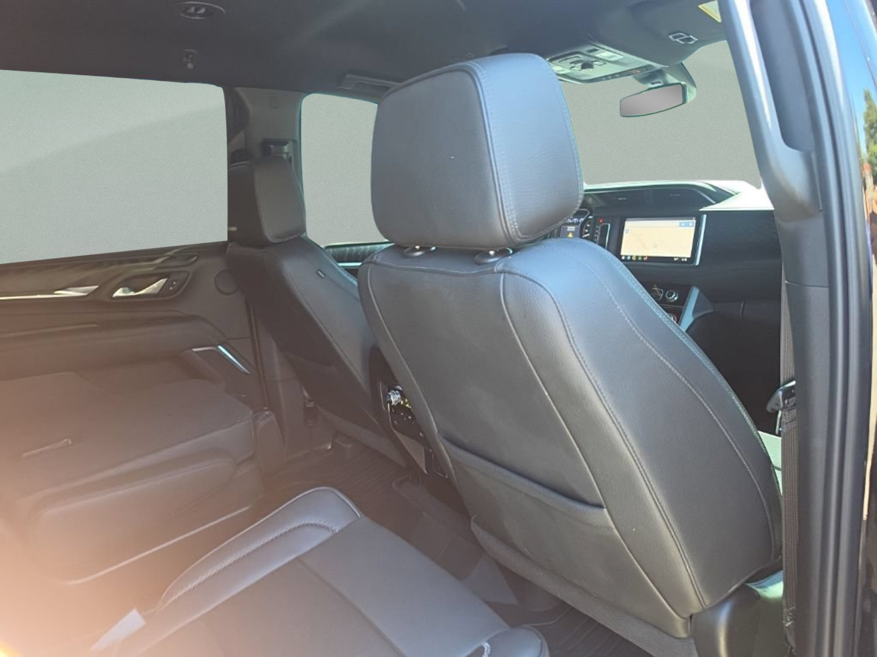 Used 2021 ONYX BLACK GMC Denali image 29