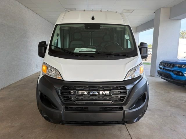 New 2026 Bright White Clear-Coat Exterior Paint RAM High Roof image 11