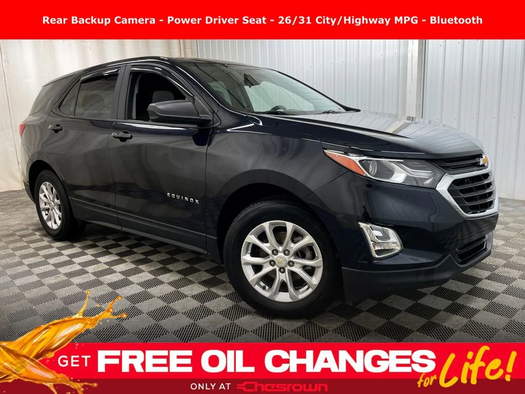 2021 Chevrolet Equinox LS