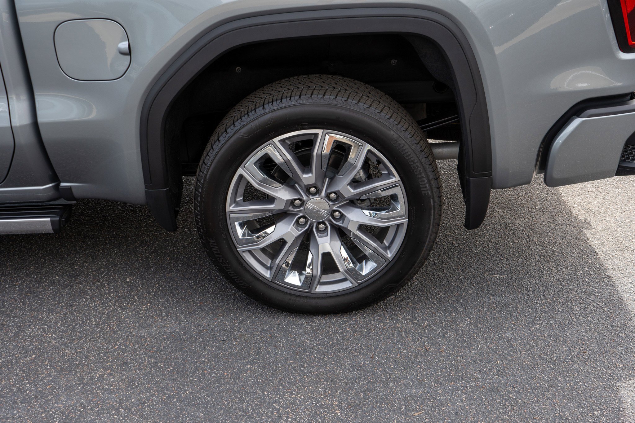 2026 GMC Sierra 1500 Denali - Photo 11