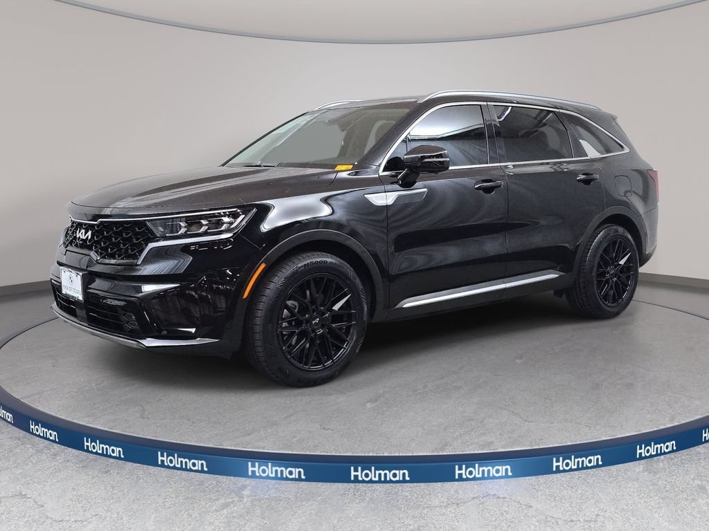2023 Kia Sorento SX Prestige Hybrid