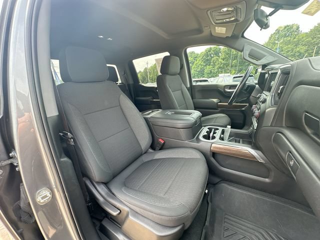 Used 2021 Satin Steel Metallic Chevrolet LT Trail Boss image 32