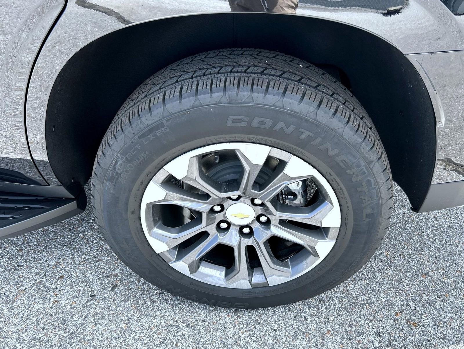 New 2026 Black Chevrolet LT image 24