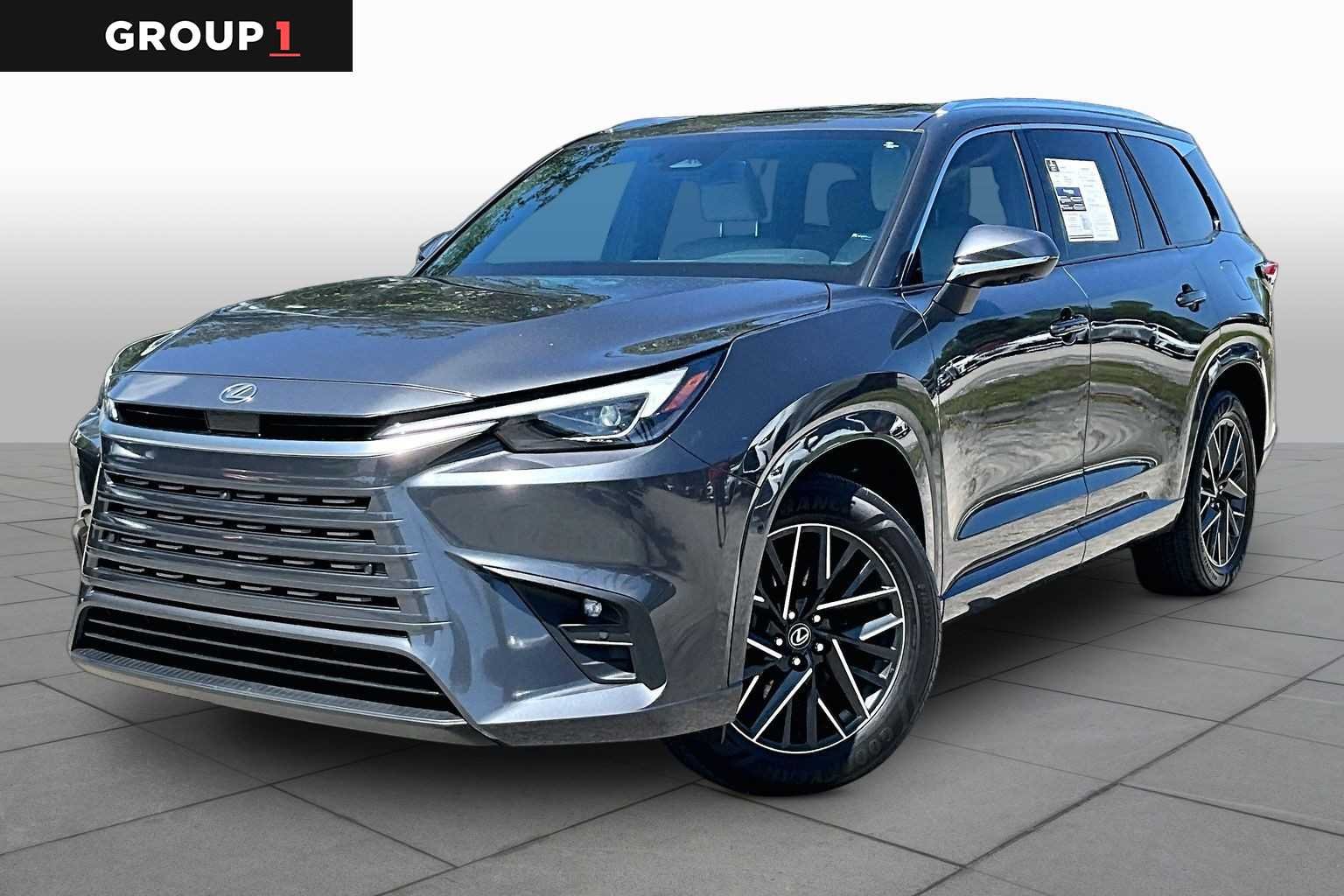 2025 Lexus TX 350 Premium