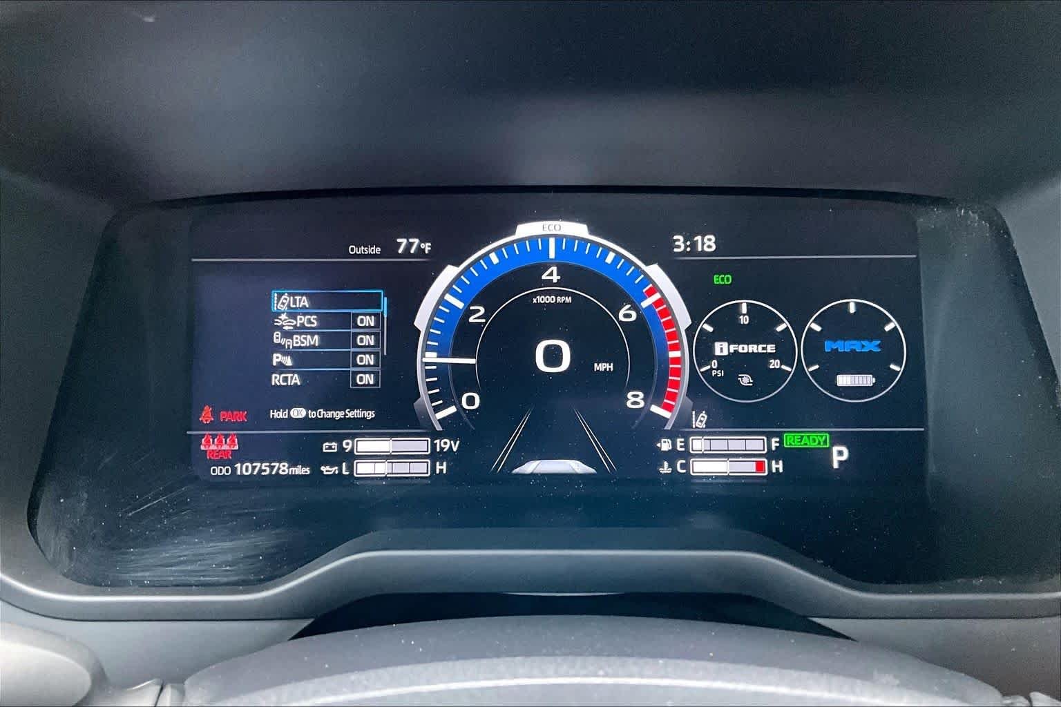 Used 2023 Magnetic Gray Metallic Toyota TRD Pro Hybrid image 23