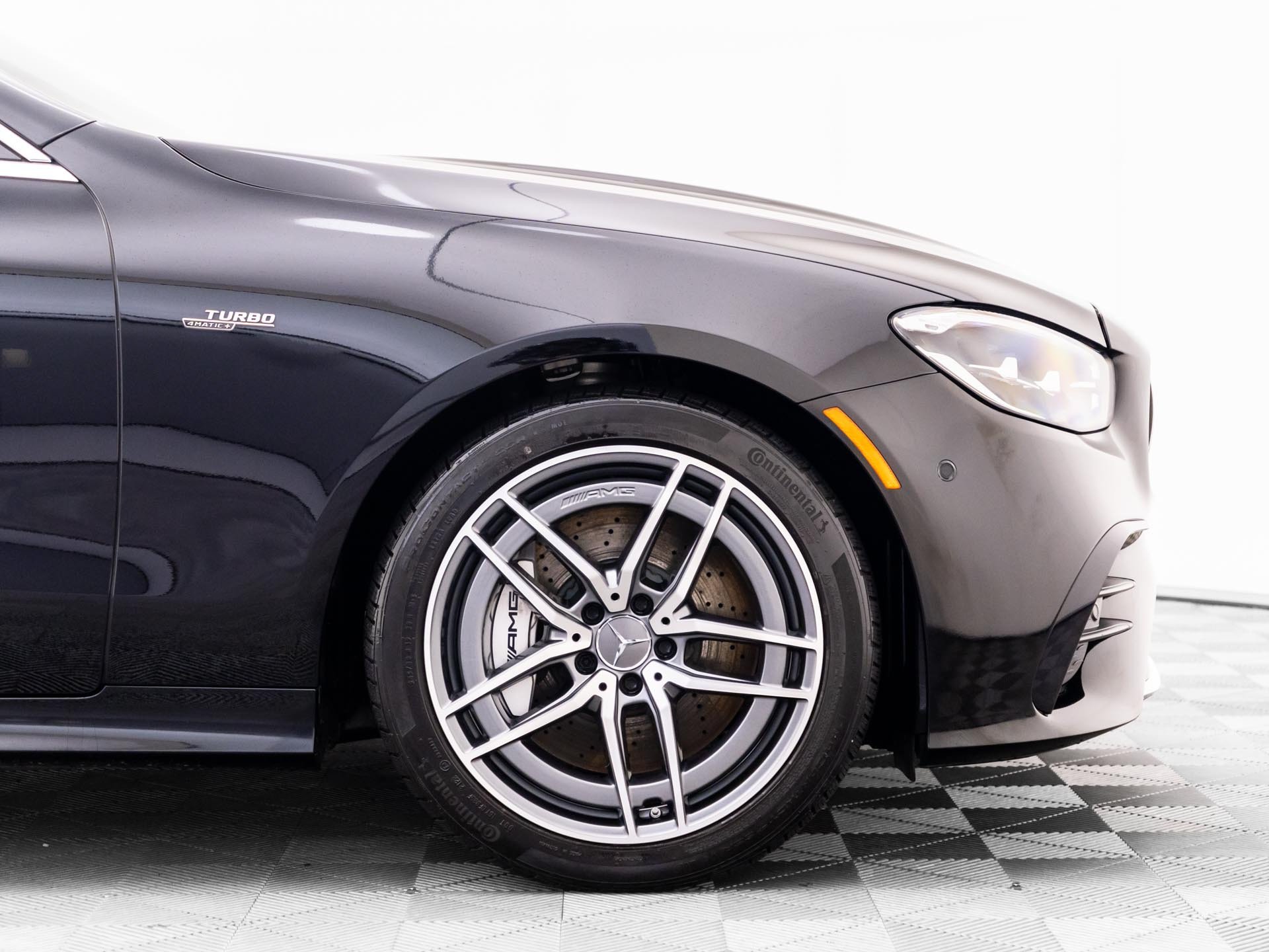 Used 2023 Black Mercedes-Benz E 53 AMG® image 36